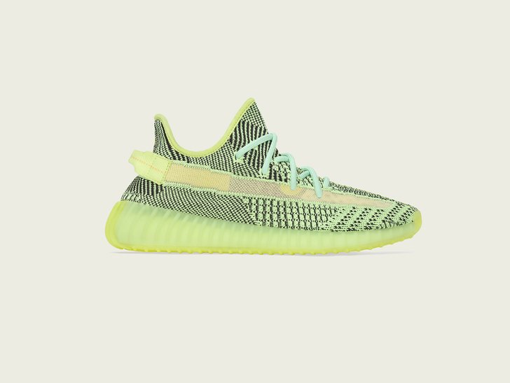YEEZY BOOST 350 V2 YEEZREEL