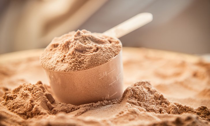5 Whey Protein ตัวช่วยเพิ่มกล้ามเนื้อสำหรับหนุ่มๆ