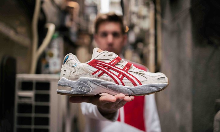 ASICS เปิดตัวคอลเลคชั่น Retro Tokyo ต้อนรับโอลิมปิก 2020