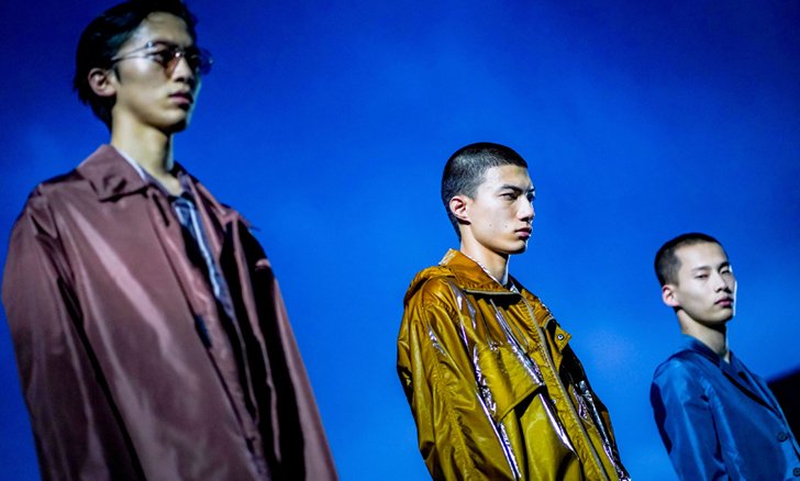 Ermenegildo Zegna XXX คอลเลคชั่นประจำฤดูใบไม้ผลิและฤดูร้อน 2020