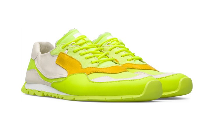 Camper เปิดตัวคอลเลคชั่นประจำฤดูใบไม้ผลิ-ฤดูร้อน 2020 คอนเซ็ปต์ Neon