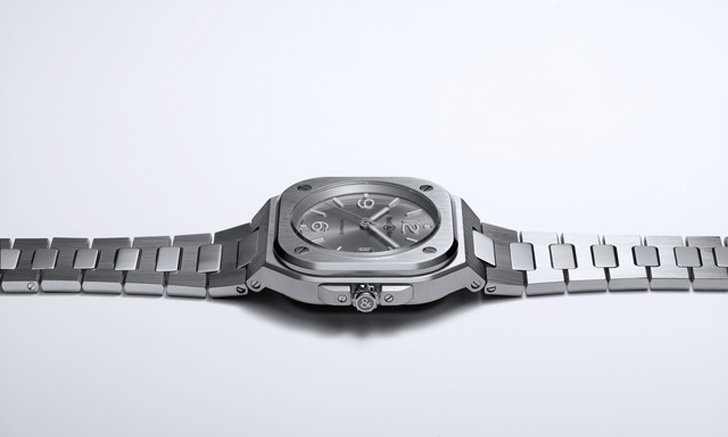 BELL & ROSS ปล่อยนาฬิกาสองรุ่นใหม่เอาใจคนเมืองหัวใจนักบิน