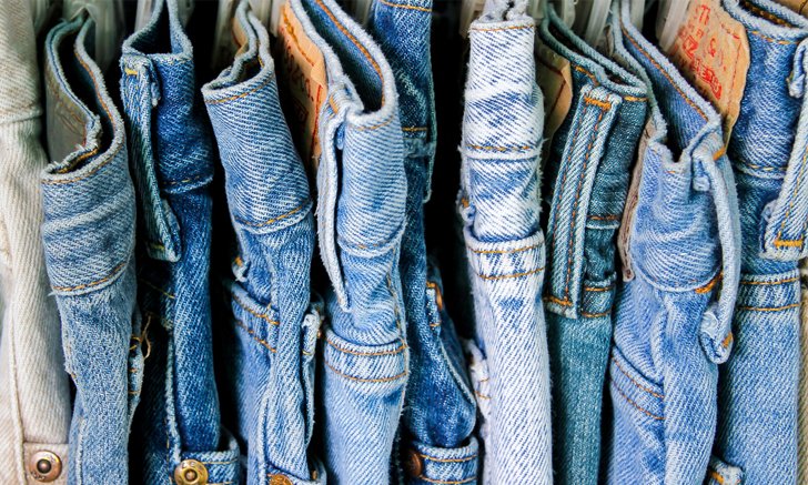 เปิดที่มา Levi's ยีนส์ขวัญใจคนทั่วโลก