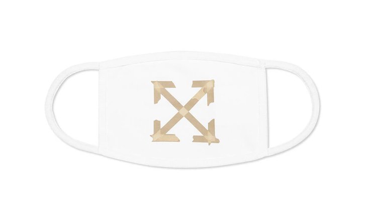 สู้โควิด-19 Off-White วางขายหน้ากากผ้า 8 แบบใหม่