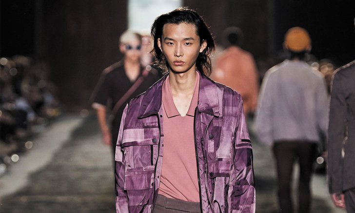 Ermenegildo Zegna ส่งเสื้อผ้า 10 ลุค ภายใต้คอนเซ็ปต์ UseTheExisting