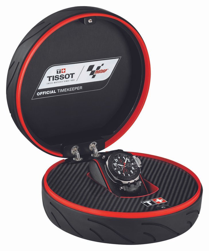 TISSOT T-Race MotoGP™ Automatic Limited Edition 2020