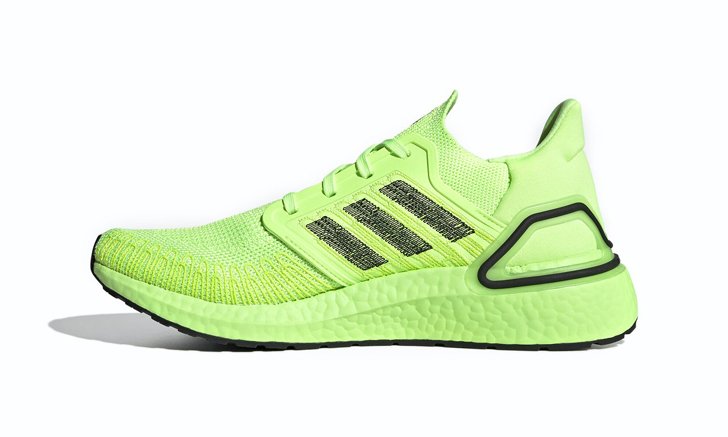สดใสรับซัมเมอร์ adidas Ultraboost 20 สีใหม่สะดุดตา