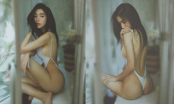 10 ผ่านไป Elly Tran สาวแว่นเจ้าเสน่ห์ ปัจจุบันสวยเซ็กซี่ขึ้นมาก