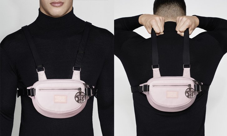 Burberry ปล่อยไอเทมล่าสุด ประจำเดือนมีนาคม จากคอลเลคชั่น B - Series