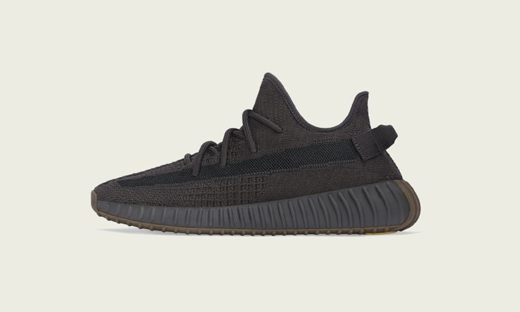 อาดิดาส ออริจินอลส์ ปล่อย Yeezy Boost 350 V2 Cinder หล่อเข้มบาดใจ