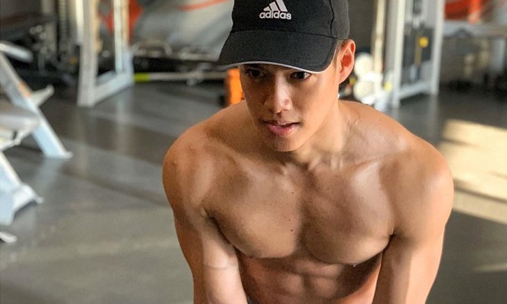 ยิมปิดฟิตที่บ้าน! “ปอ อรรณพ” สอนออกกำลังกายง่ายๆ ที่บ้าน