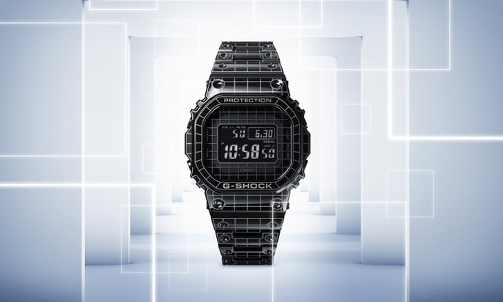 สวยลงตัว G-Shock รุ่นใหม่ มาพร้อมโครงสร้างโลหะเต็มรูปแบบ