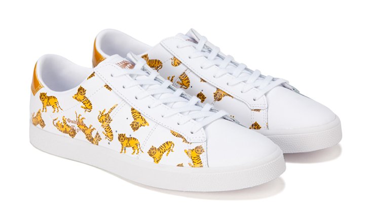 Onitsuka Tiger คอลเลคชั่น History Graphic Pack ภายใต้ธีมโตเกียว