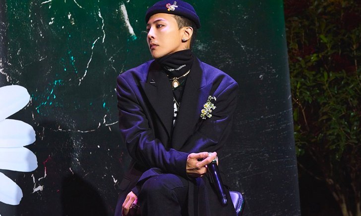 Peaceminusone ของ G-Dragon x Nike AF1 กำลังจะกลับมาพร้อมสีใหม่