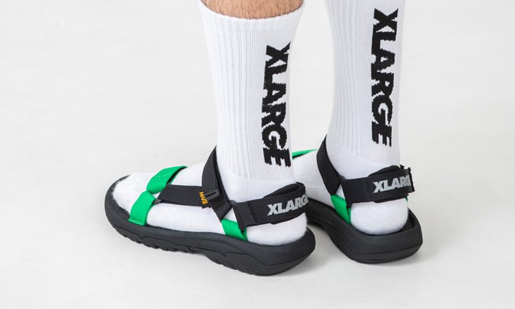 เปิดตัวรองเท้า XLARGE×Teva® Hurricane XLT2 สายลุยห้ามพลาด