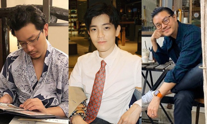หล่อ รวย โปรไฟล์ดี รู้จัก 3 ทายาทตระกูล คูหาเปรมกิจ “เซนต์ ฮิม ไท้”
