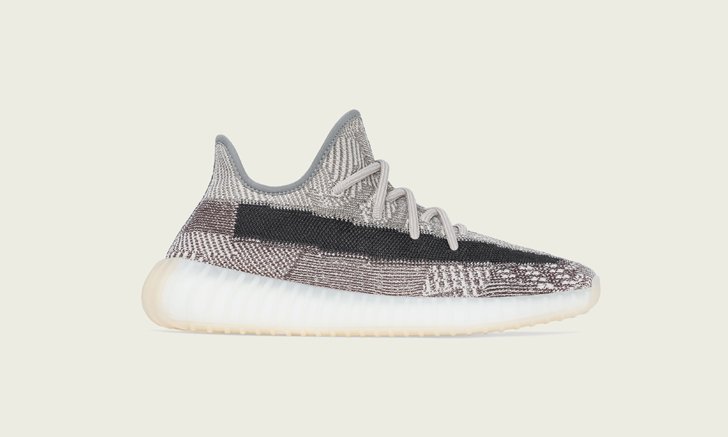 YEEZY BOOST 350 V2 ZYON สนีกเกอร์โทนสีมินิมอล เตรียมวางขาย 18 กรกฎาคมนี้