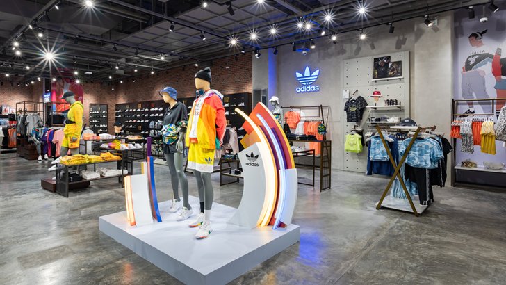 adidas central westgate