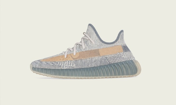 YEEZY BOOST 350 V2 ISRAFIL สนีกเกอร์ที่มาพร้อมลูกเล่นเชือกรองเท้าแบบพิเศษ