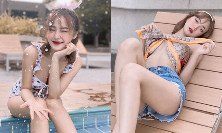 เซ็กซี่ต่อเนื่อง "เอื้อย" หวานใจ "อาร์ เดอะสตาร์" เผยความแซ่บอีกครั้ง