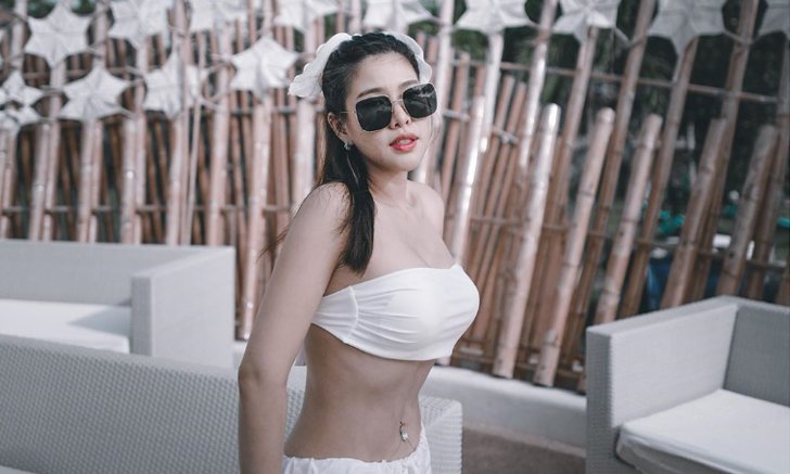 15 ปีผ่านไป ฝ้าย Am Fine นักร้องสายร็อคกลายเป็นสาวสวยสุดเซ็กซี่