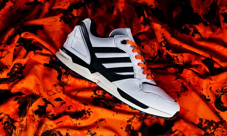 ZX 6000 JUVENTUS สนีกเกอร์ที่เฉลิมฉลองความสวยงามของกีฬาฟุตบอล