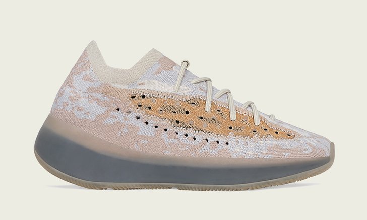 อาดิดาส และคานเย เวสต์ ประกาศวันวางจำหน่าย YEEZY BOOST 380 PEPPER RF แล้ว