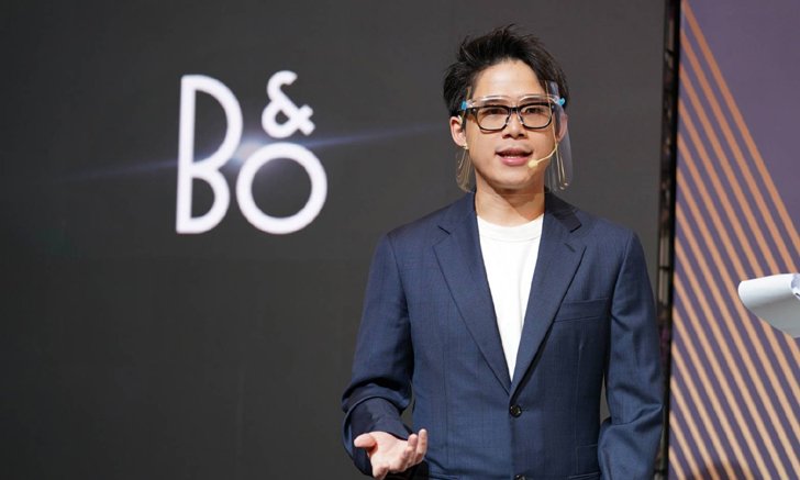 รู้จัก "ทรงพล บุญลาโภ" CEO วัย 28 ปี บริษัท HW Trading ผู้นำเข้า Bang & Olufsen