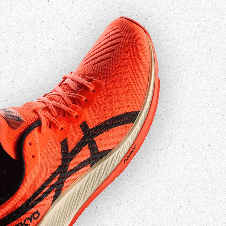ASICS เปิดตัว METARACER™ รองเท้าเรซซิ่งที่นักวิ่งสายสปีดไม่ควรพลาด - Sanook