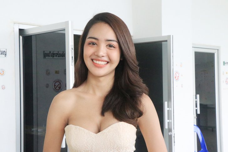 ลูกเม่น-ณริศรา วงศ์เจริญ