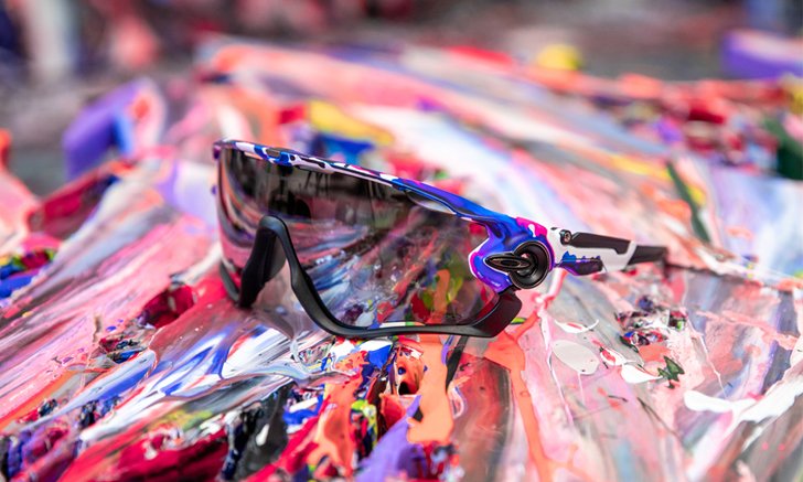 Oakley เปิดตัวคอลเลคชั่นใหม่ Kokoro ออกแบบโดย Meguru Yamaguchi