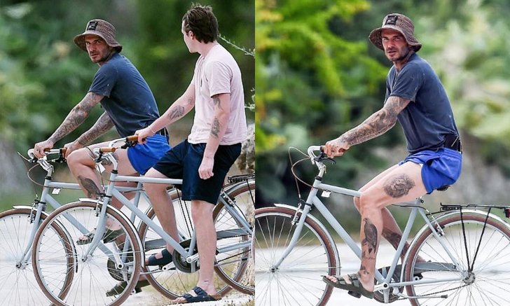 Birkenstock in Celebrities’ Vacation ลุคสบายสไตล์คนดังกับรองเท้าคู่โปรด