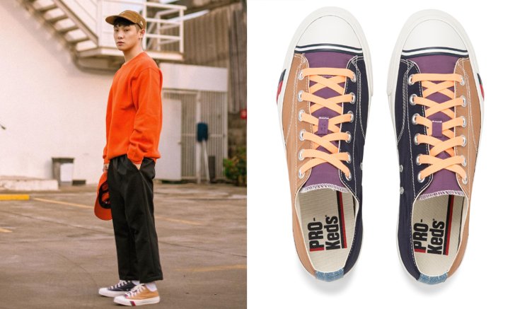 หนุ่มๆ สายแฟไม่ควรพลาด สนีกเกอร์กันฝนดีไซน์สุดคูลจาก PRO-Keds
