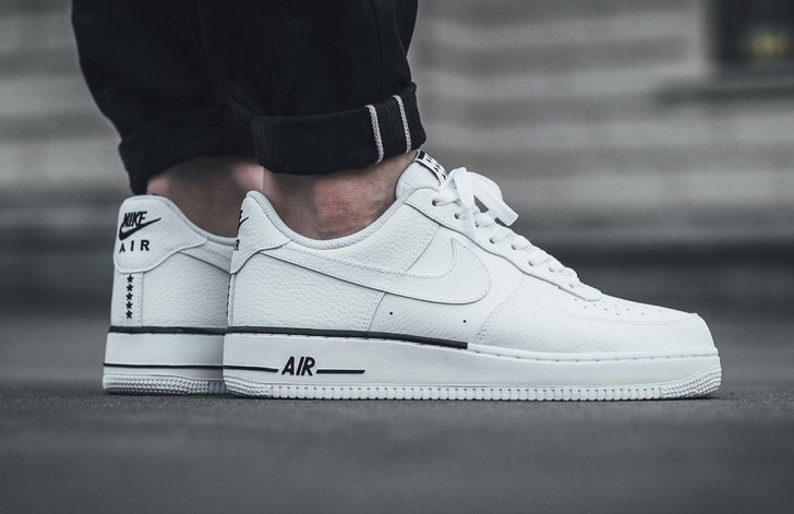 af1 tumbled leather