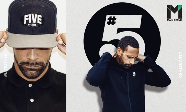FIVE : แบรนด์เสื้อผ้าของริโอ เฟอร์ดินานด์ ที่เน้นขายถูกเพื่อให้ทุกคนสวมใส่ได้