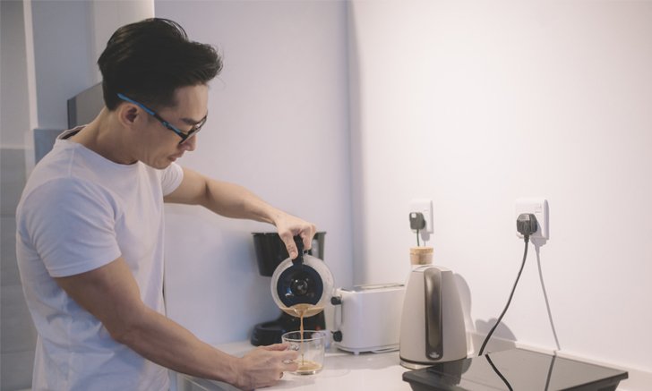 ชงกาแฟด้วยตัวเอง อยากให้อร่อย ต้องคำนึงถึงอะไรบ้าง