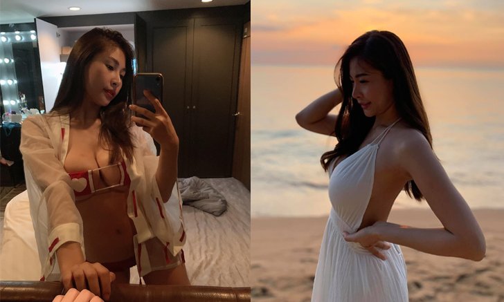 เปิดความแซ่บ “สปอย แม็กซิม” นางแบบสาวเจ้าของหุ่นทรมานใจหนุ่มๆ