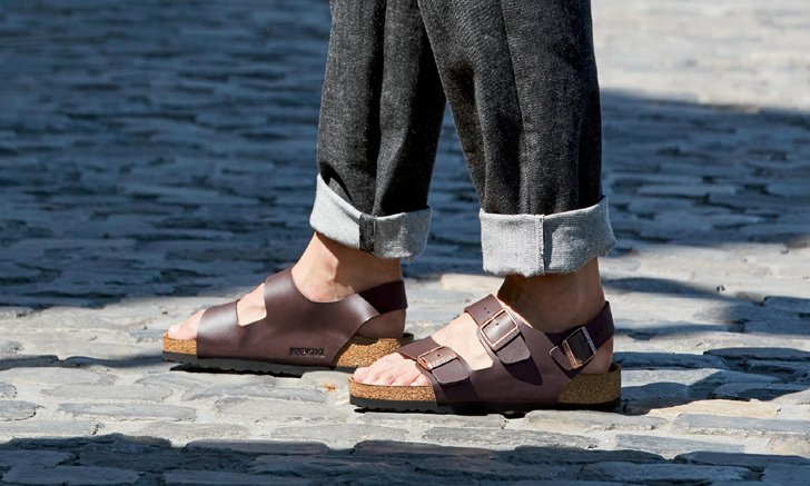 Birkenstock แนะนำรองเท้ารุ่นใหม่ สำหรับช่วงปลายปีนี้