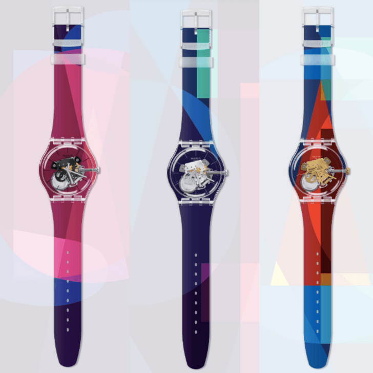 Swatch X You