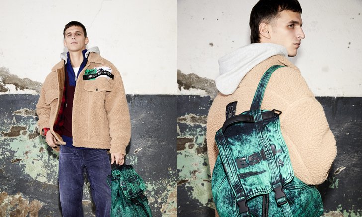 DIESEL คอลเลคชั่นฤดูใบไม้ร่วงและฤดูหนาวปี 2020