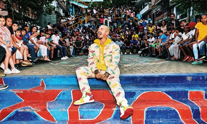 GUESS x J Balvin รังสรรค์เอ็กซ์คลูซีฟคอลเลคชั่นพิเศษ แรงบันดาลใจจากอัลบั้มล่าสุด