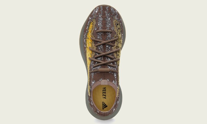 อาดิดาส แท็กทีมคานเย เวสต์ประกาศวันวางขาย YEEZY BOOST 380 LMNTE RF และ LMNTE