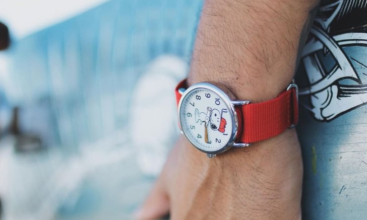 Timex x Peanuts เปิดตัวคอลเลคชั่นใหม่ร่วมฉลองครบรอบ 70 ปี ตัวการ์ตูนของทุกคน