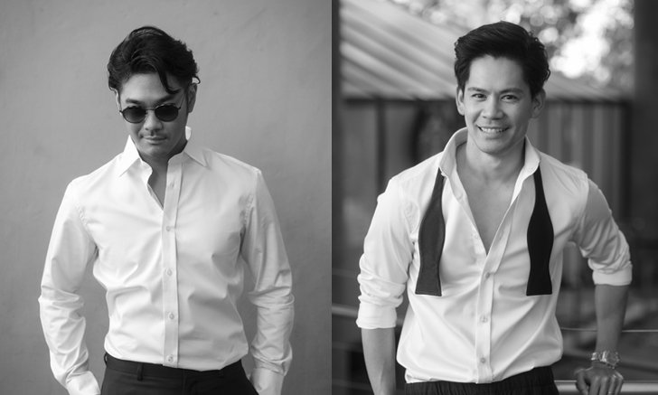 BUTTON UP เปิดตัวคอลเลคชั่นล่าสุด โดดเด่นด้วย “เสื้อเชิ้ตขาว” 12 ดีไซน์