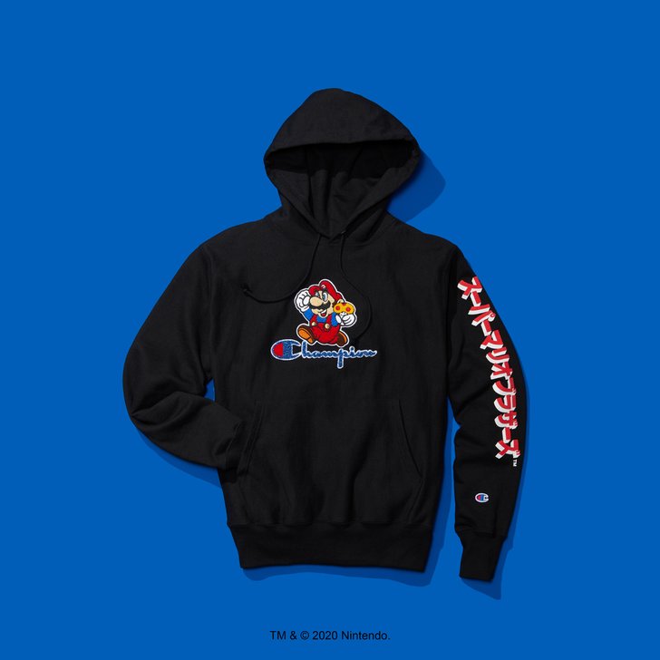 CHAMPION x NINTENDO