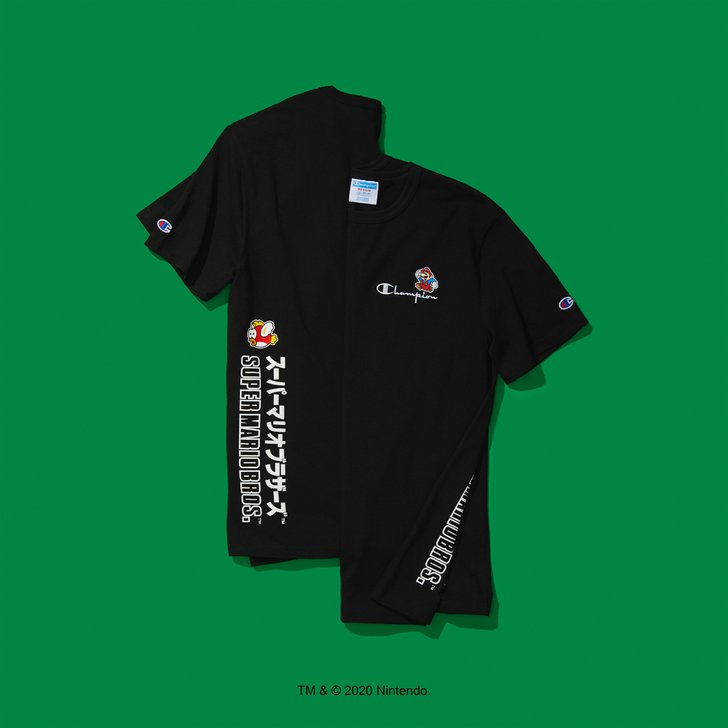 CHAMPION x NINTENDO