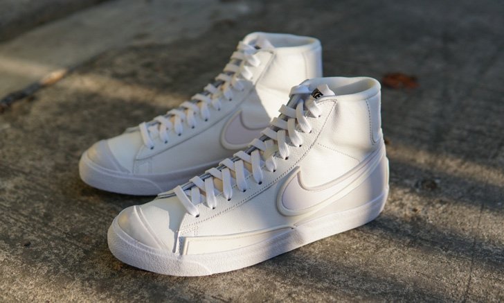 Nike Blazer Mid '77 Infinite จากรองเท้าบาสเกตบอลสู่รองเท้าแฟชั่นสไตล์สตรีท