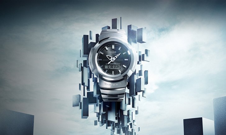 การกลับมาอีกครั้งของ AW-500 นาฬิกาอนาล็อก-ดิจิตอล รุ่นแรกของ G-SHOCK จากปี 1989