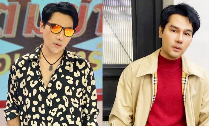 ดูดีสวนทางวัย 50 “กอล์ฟ เบญจพล” จะครบ 6 เดือนศัลยกรรมใบหน้า บอกเลยหล่อละมุนมาก