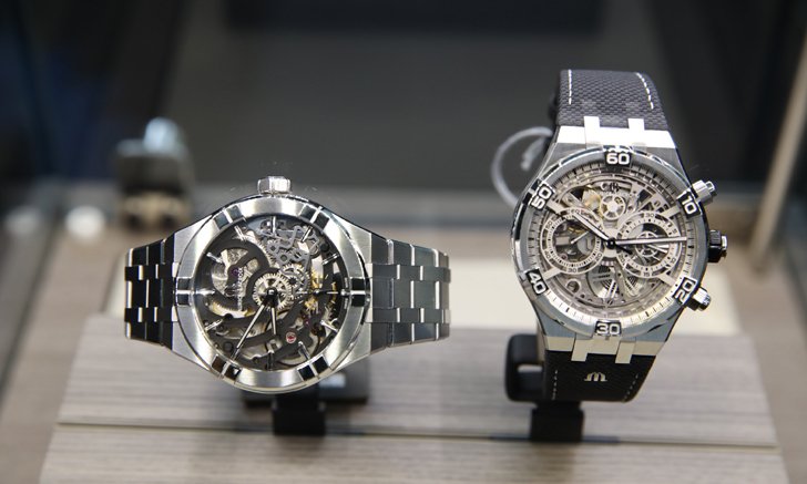 ครั้งแรกที่เซ็นทรัลเมกาบางนา กับมหกรรมนาฬิกาและจิวเวลรี่ Central Watch & Jewelry Expo